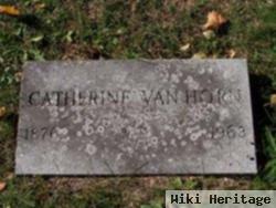 Catherine Van Horn