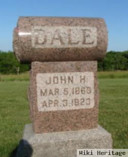 John H Dale