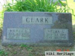 Velma Fitzgerald Clark