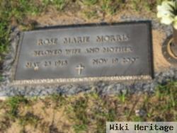 Rose Marie Knepper Morris
