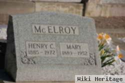 Mary Flanagan Mcelroy