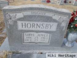 Sibyl Joyce Hornsby