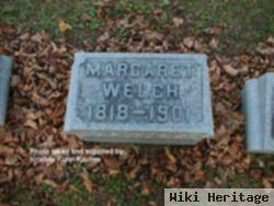 Margaret Welch