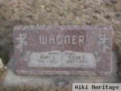 Oscar E. Wagner