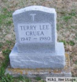 Terry Lee Cruea