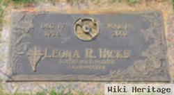 Leona Reba Hicks