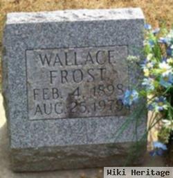 Wallace Frost