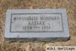 Marguerite Monnard Ratley