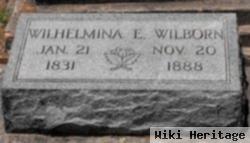 Wilhelmina Elisabeth "mina" Krantz Wilborn