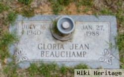 Gloria Jean Buckelew Beauchamp