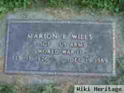 Marion L. Wills