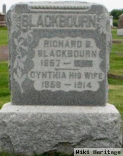 Richard Bennett Blackbourn