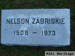 Nelson Zabriskie