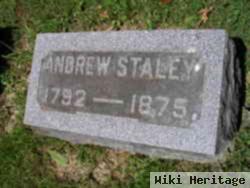 Andrew Staley