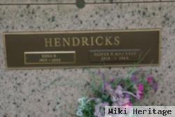 Oliver P Hendricks