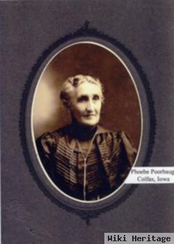 Phebe Lint Poorbaugh