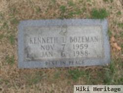 Kenneth L Bozeman