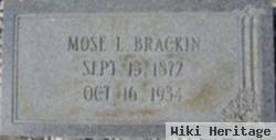 Mose L. Brackin