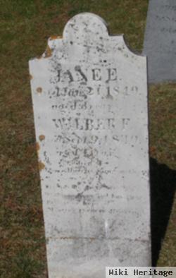 Jane E. Langworthy