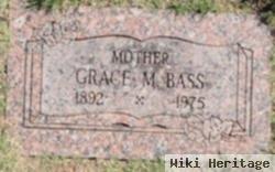 Grace H. Montgomery Bass