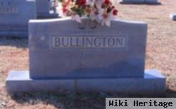 Kenneth Mason Bullington