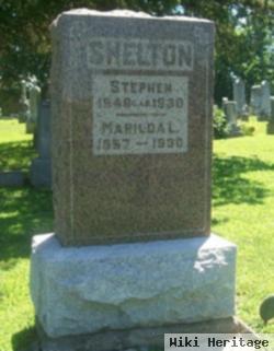 Stephen M. Shelton