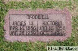 James William Mcdowell