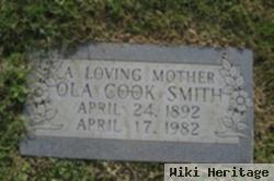 Ola Cook Smith