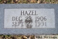 Hazel Joyce Bond Mcbroom