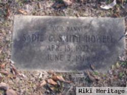 Sadie G. Smith Howell