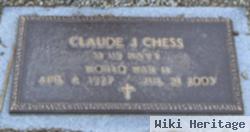 Claude J Chess