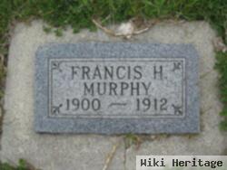 Francis H Murphy