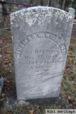 Thomas W. Williams