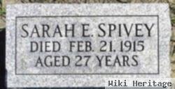 Sarah E. Spivey