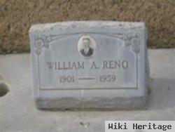 William Arthur Reno