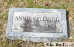 Annie Fleming