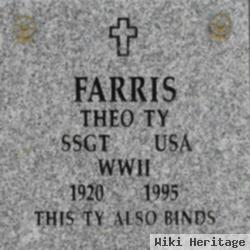 Theo Ty Farris