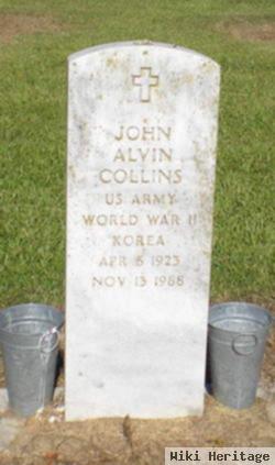 John Alvin Collins