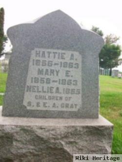 Hattie A. Gray