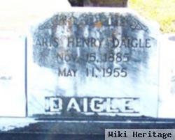 Aris Henry Daigle