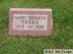 Harry Kenneth Young