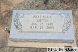 Micki Blair Smith