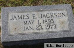 James E Jackson