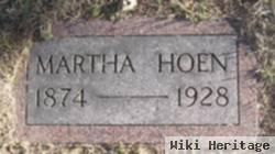 Martha Hoen