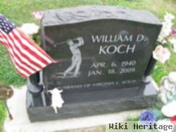 William D "bill" Koch