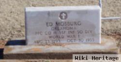 Ed Mosburg