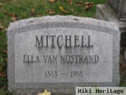 Ella Van Nostrand Mitchell