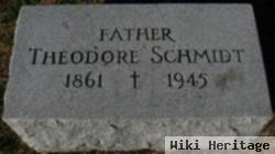 Theodore Schmidt