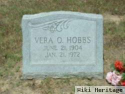 Vera Aubrey Heard Hobbs