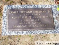 James Edward Sheehan, Sr